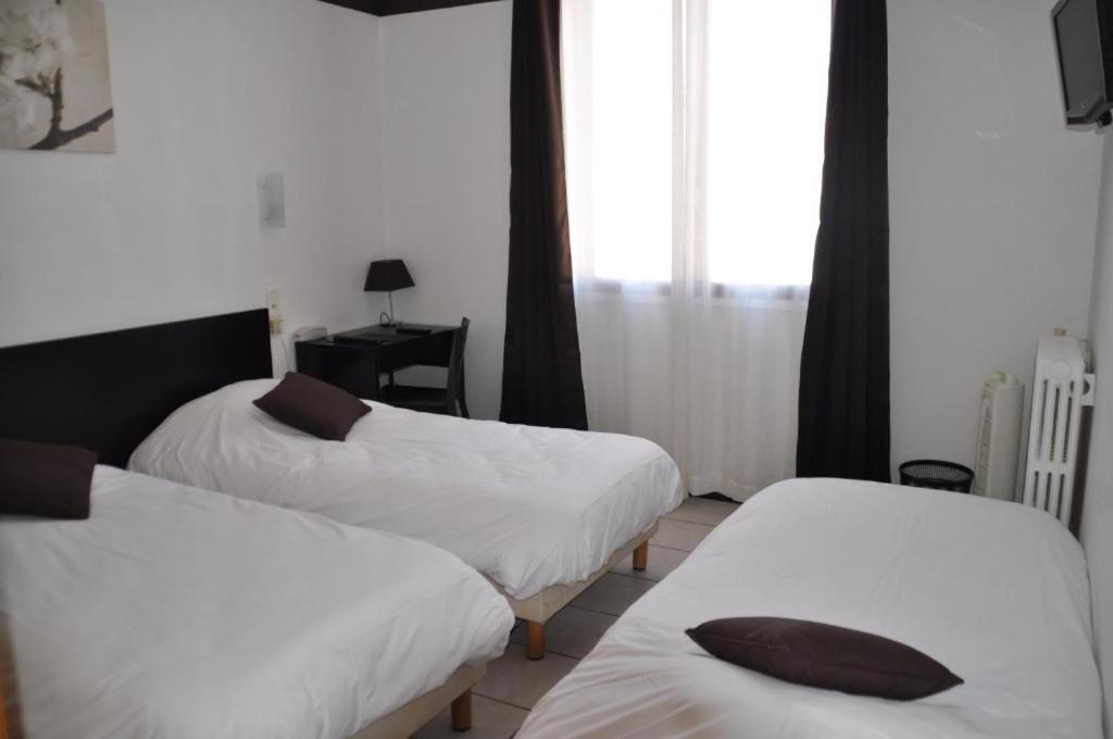 Hotel Saint George Авиньон Екстериор снимка