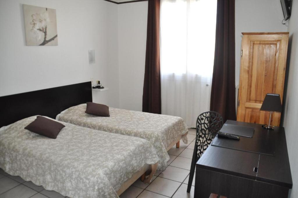 Hotel Saint George Авиньон Екстериор снимка